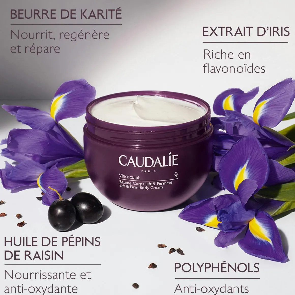 Baume Corps Lift & Fermeté