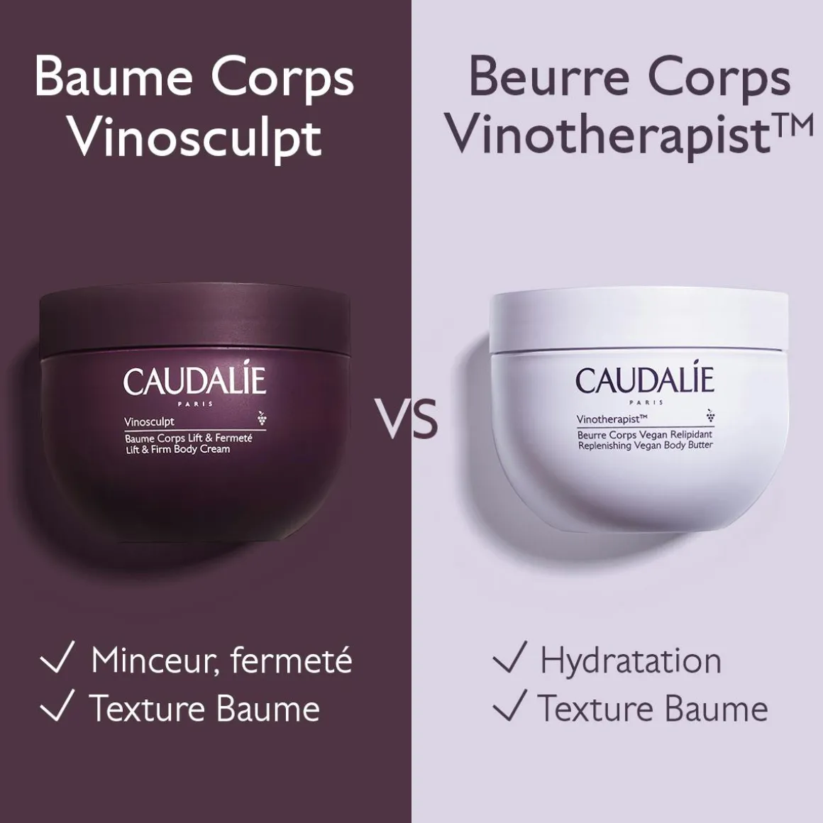 Baume Corps Lift & Fermeté