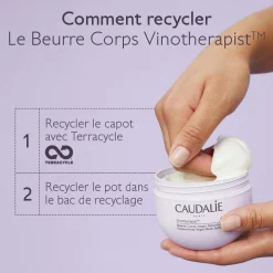 Beurre Corps Vegan Relipidant au Beurre de Karité