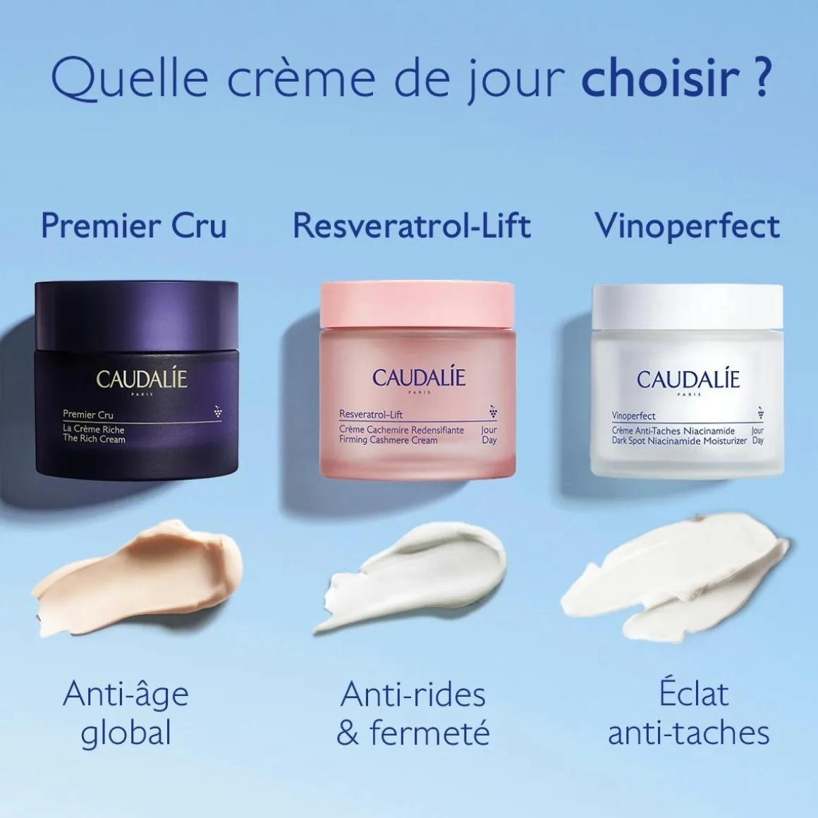 Crème Anti-Taches à la Viniférine & Niacinamide