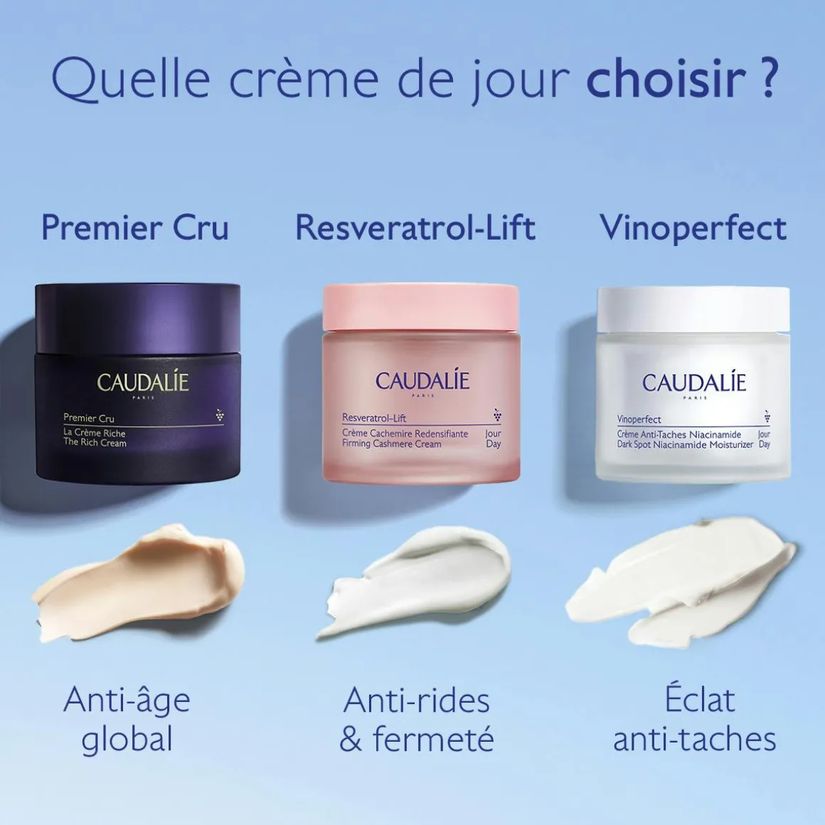Crème Anti-Taches à la Viniférine & Niacinamide - Recharge