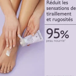 Crème Beauté des Pieds au Beurre de Karité