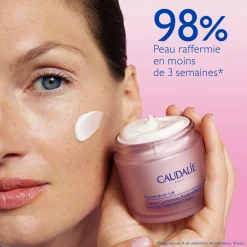 Crème Cachemire Redensifiante au Resvératrol, alternative au Rétinol