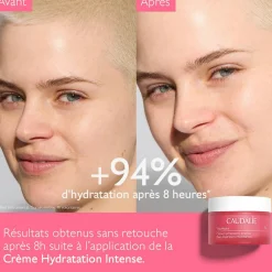 Crème Hydratation Intense