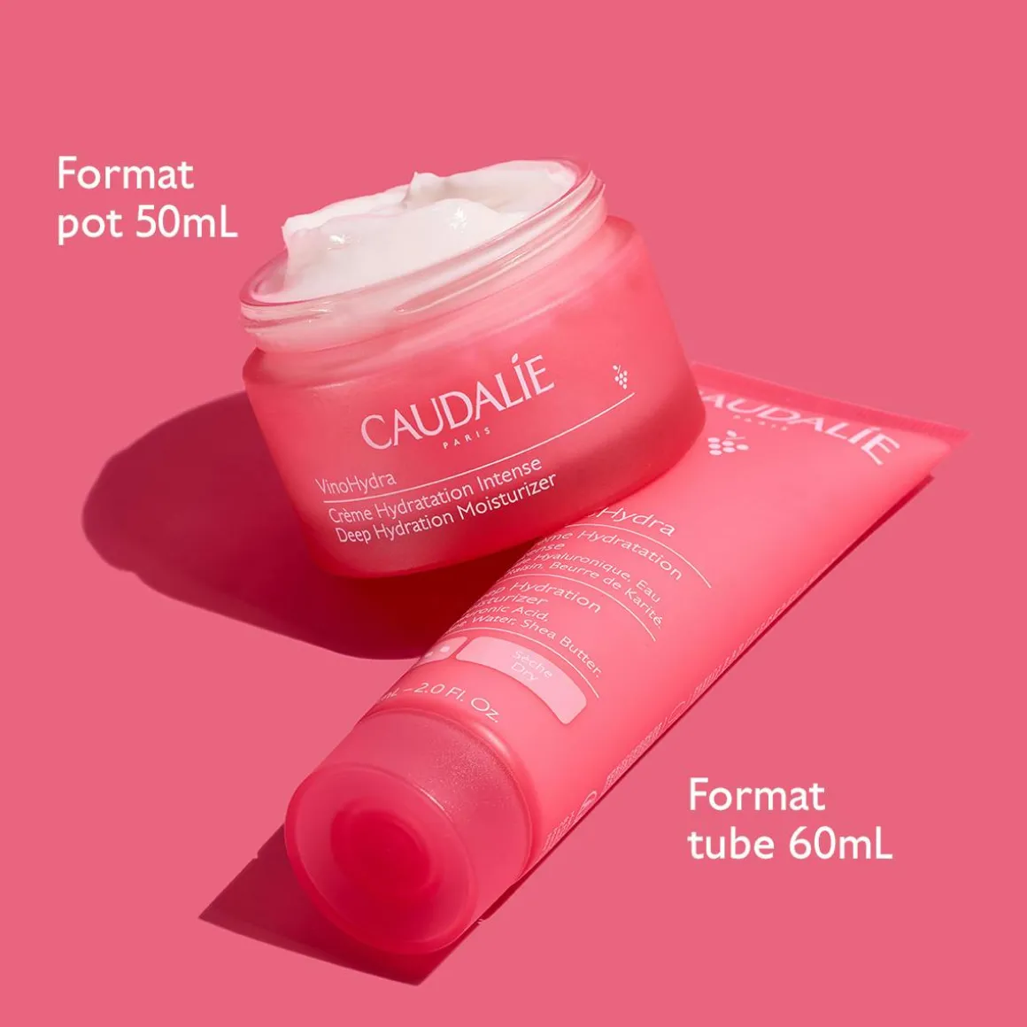 Crème Hydratation Intense