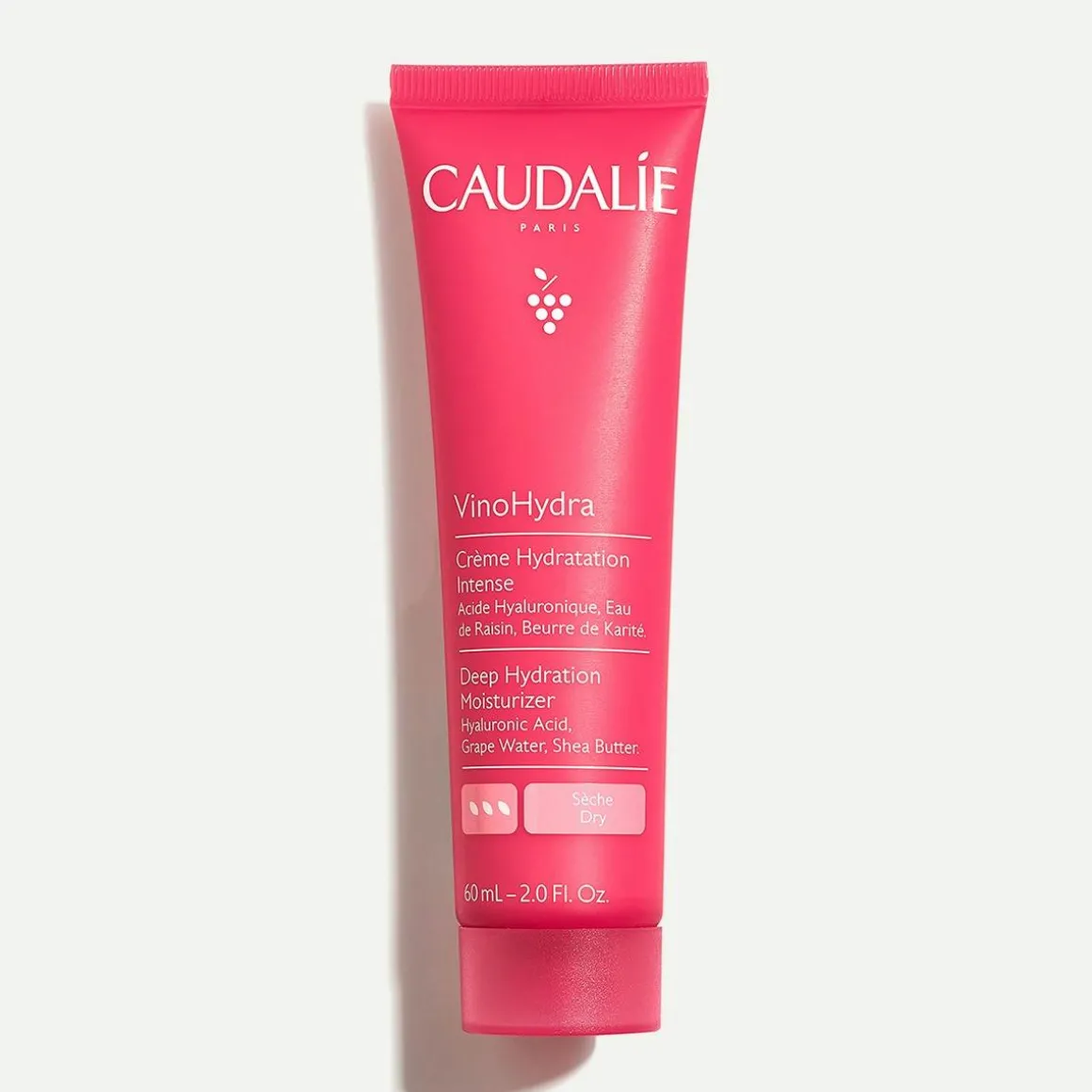 Crème Hydratation Intense à l'Acide Hyaluronique & Beurre de Karité