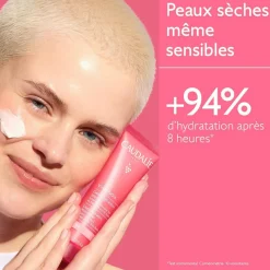 Crème Hydratation Intense à l'Acide Hyaluronique & Beurre de Karité