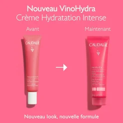 Crème Hydratation Intense à l'Acide Hyaluronique & Beurre de Karité