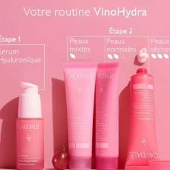Crème Hydratation Intense à l'Acide Hyaluronique & Beurre de Karité