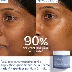 Crème Nuit Anti-Taches à la Viniférine & Acide Glycolique