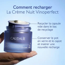 Crème Nuit Anti-Taches à la Viniférine & Acide Glycolique