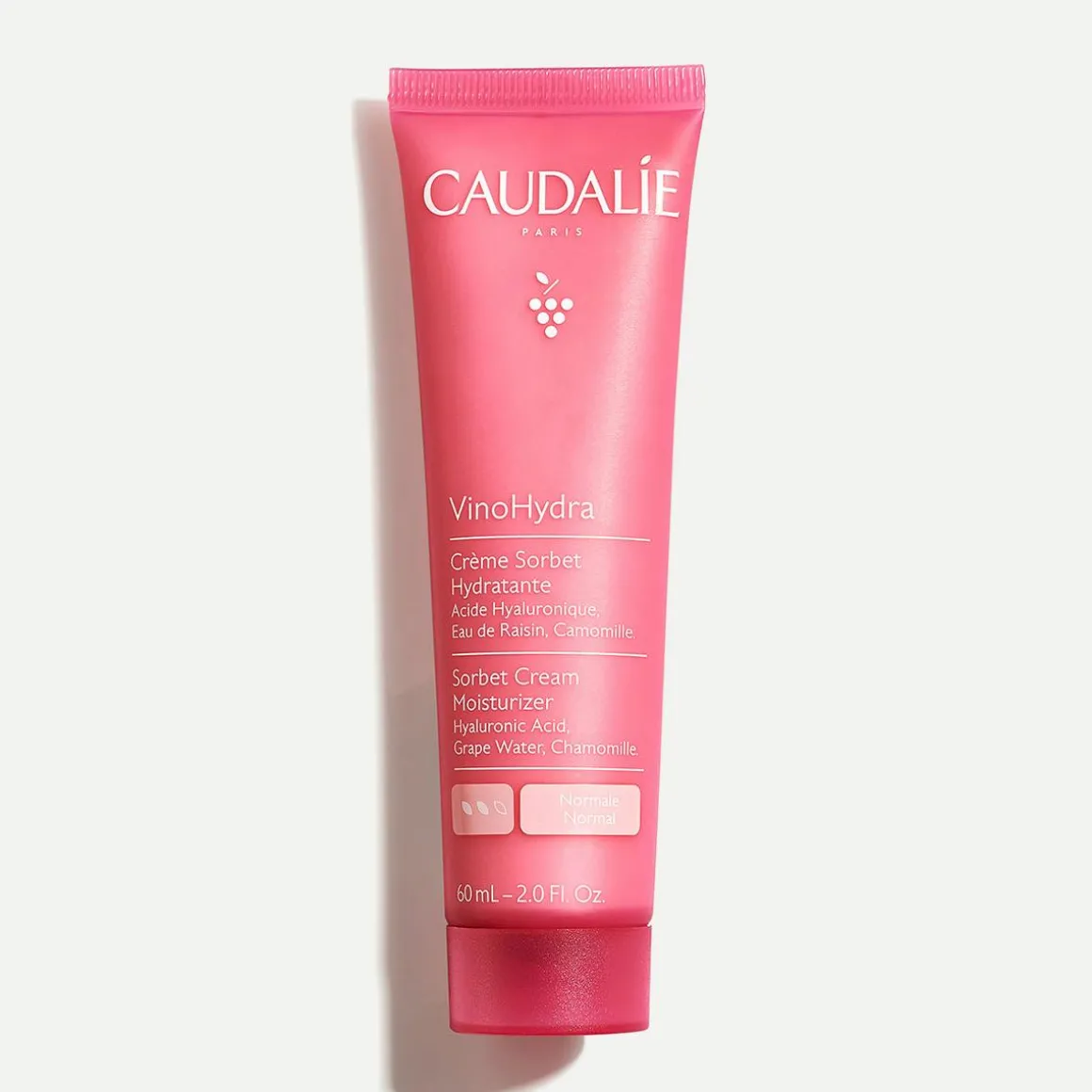 Crème Sorbet Hydratante à l'Acide Hyaluronique & Camomille