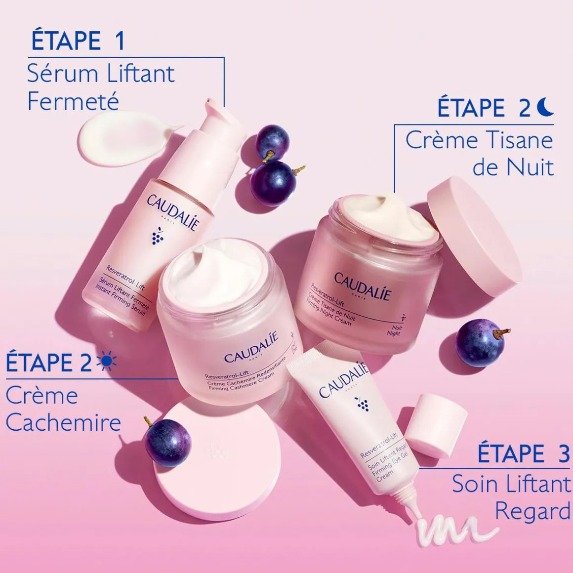 Crème Tisane de Nuit au Resvératrol, alternative au Rétinol