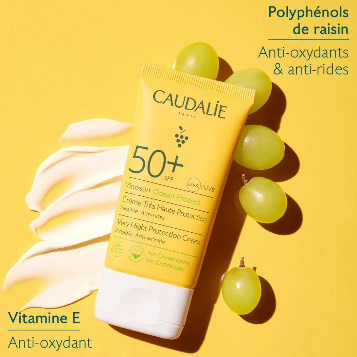 Crème Très Haute Protection SPF50+