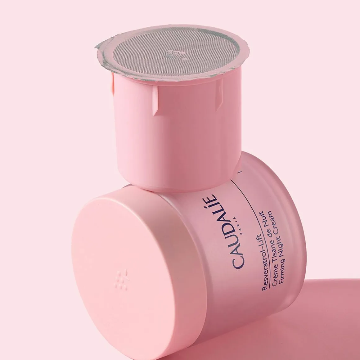 Duo Crème Cachemire Redensifiante & sa recharge