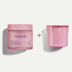 Duo Crème Tisane de Nuit & sa recharge