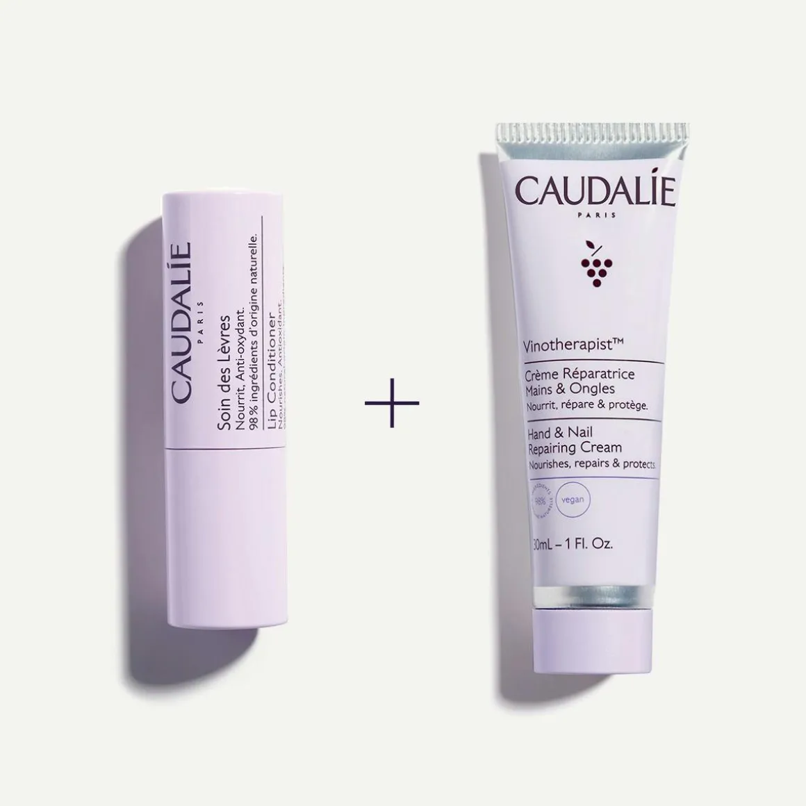 Duo Mains & Lèvres Vinotherapist