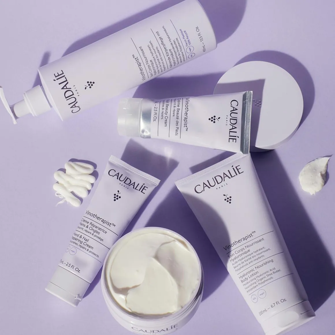 Duo Soin Corps Nourrissant Hyaluronique 400ml + 400ml