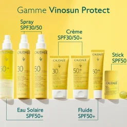 Eau Solaire Très Haute Protection SPF50+