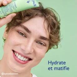 Fluide Matifiant Hydratant à la Poudre de Silice