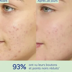 Fluide Matifiant Hydratant à la Poudre de Silice