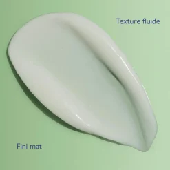 Fluide Matifiant Hydratant à la Poudre de Silice