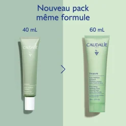 Fluide Matifiant Hydratant à la Poudre de Silice