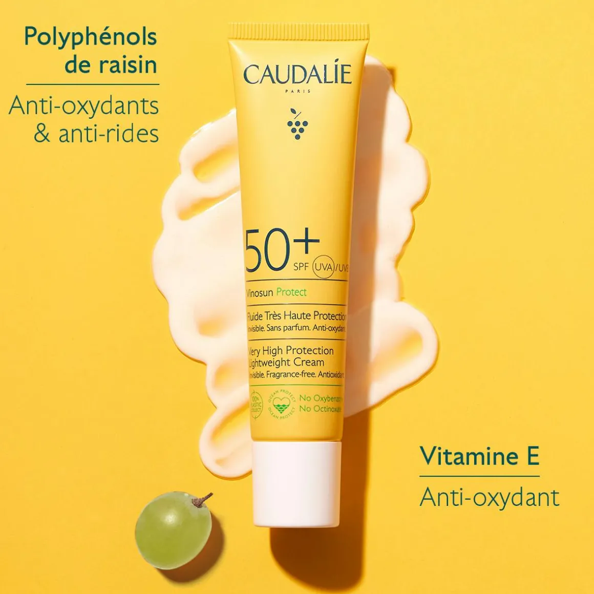 Fluide Très Haute Protection SPF50+