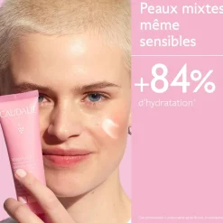 Gelée Hydratante à l'Acide Hyaluronique & Aloe Vera