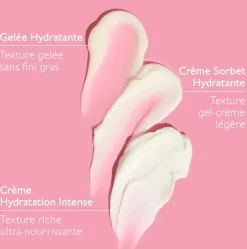 Gelée Hydratante à l'Acide Hyaluronique & Aloe Vera