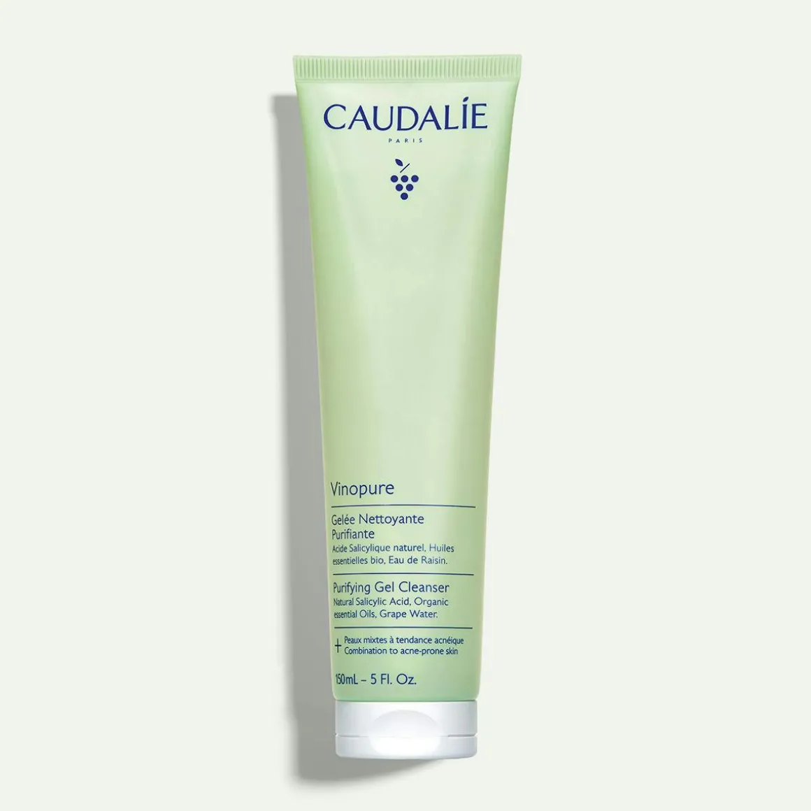 Gelée Nettoyante à l'Acide Salicylique Purifiante - 75mL