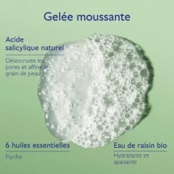 Gelée Nettoyante à l'Acide Salicylique Purifiante - 150mL
