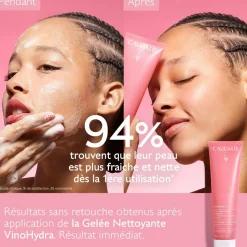 Gelée Nettoyante Hydratante