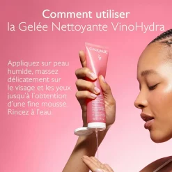 Gelée Nettoyante Hydratante