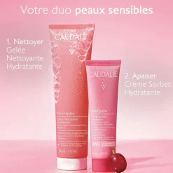 Gelée Nettoyante Hydratante
