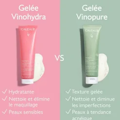 Gelée Nettoyante Hydratante