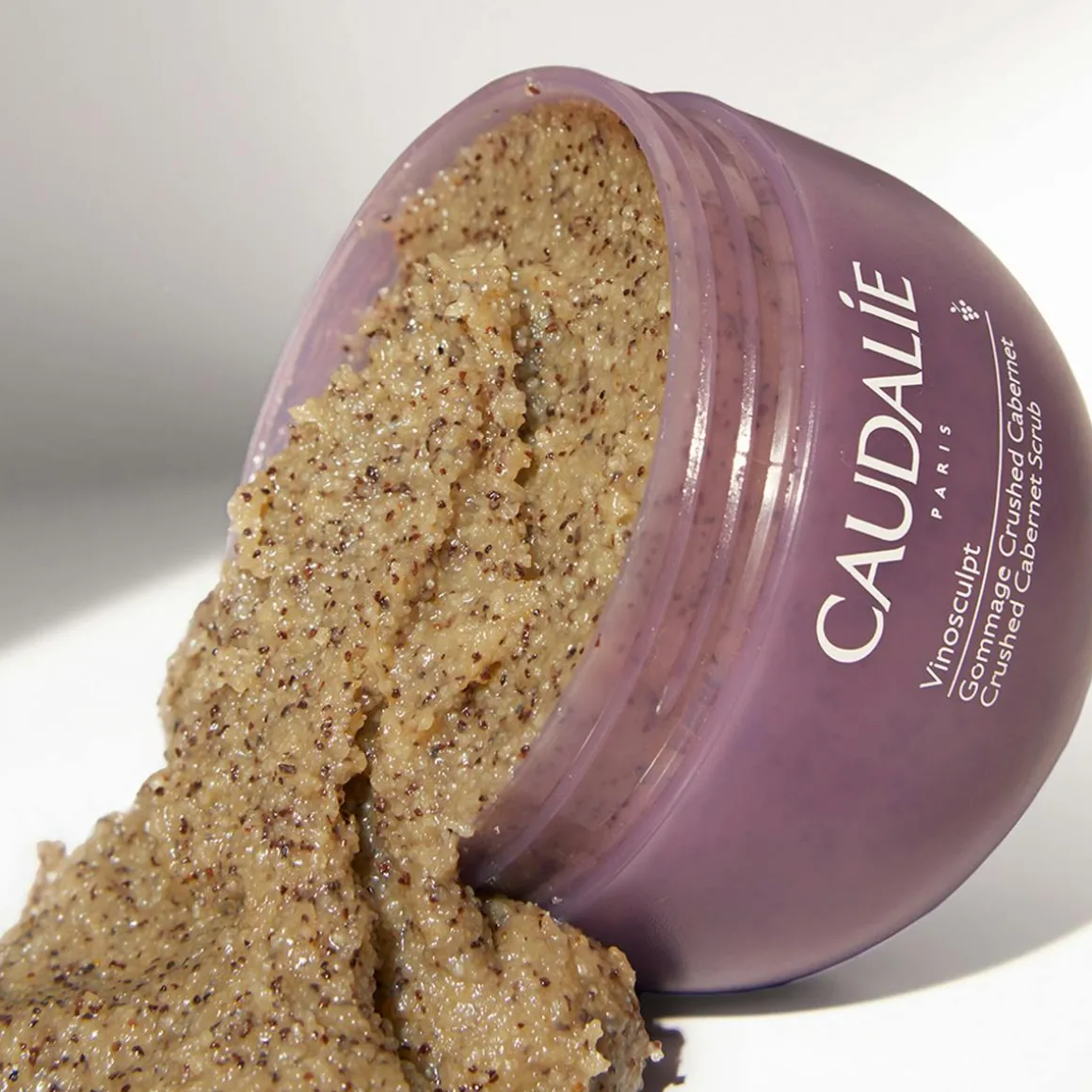 Gommage Crushed Cabernet au Miel