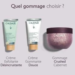 Gommage Crushed Cabernet au Miel