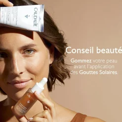Gouttes Solaires Autobronzantes
