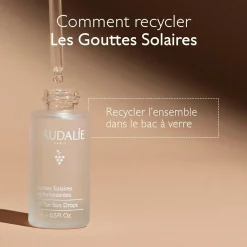 Gouttes Solaires Autobronzantes