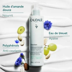 Lait d'Amande Démaquillant 400ml