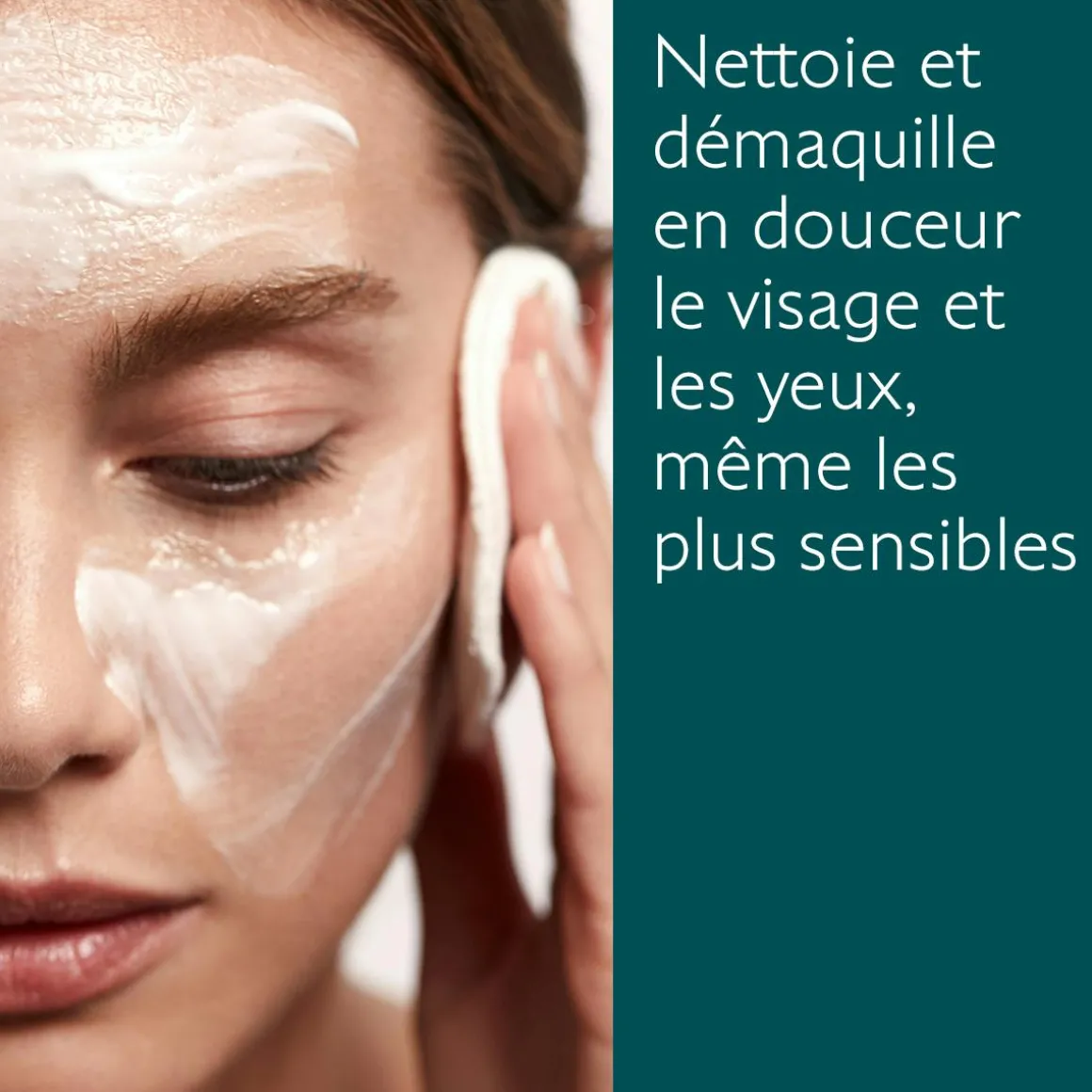 Lait d'Amande Démaquillant-200ml