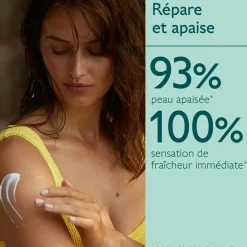 Lait Réparateur Après-Soleil à l'Aloe Vera - 400 mL