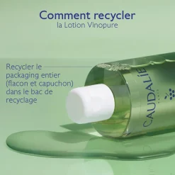 Lotion Purifiante à l'Acide Salicylique - 400mL