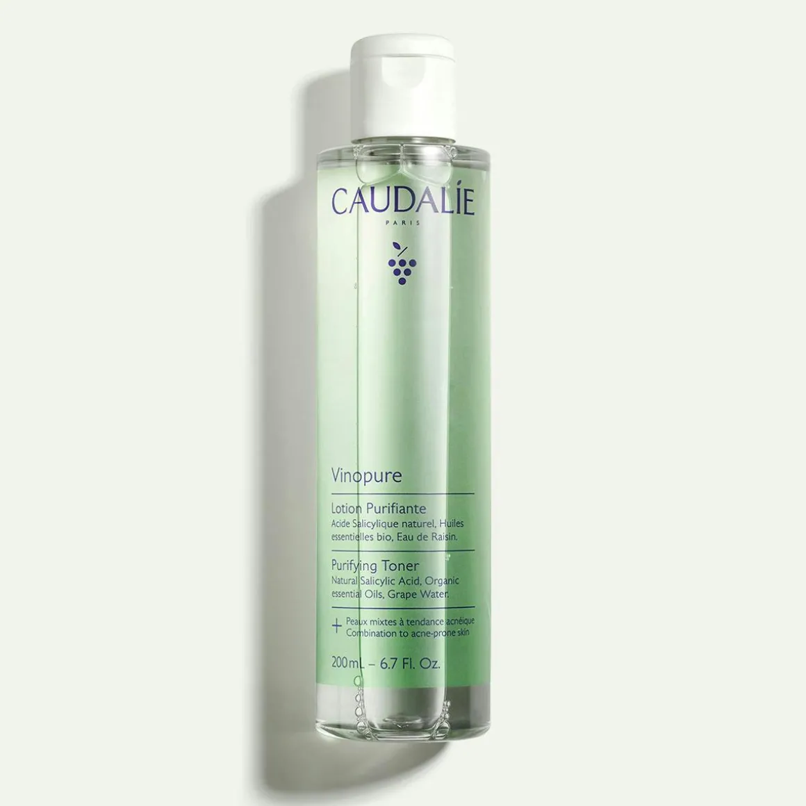 Lotion Purifiante à l'Acide Salicylique - 400mL