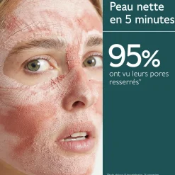 Masque Instant Détox à l'Argile Rose - 35ml