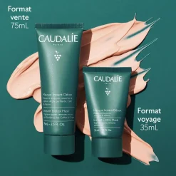 Masque Instant Détox à l'Argile Rose - 35ml