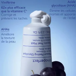 Masque Peeling à l'Acide Glycolique