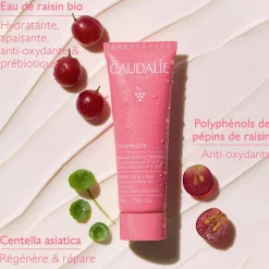 Masque-Crème Hydratant à la Centella Asiatica