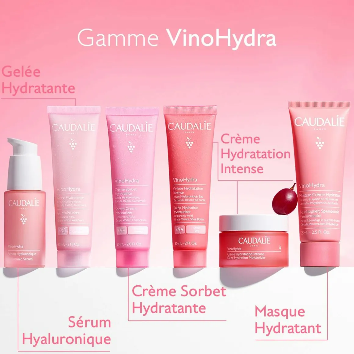 Masque-Crème Hydratant à la Centella Asiatica